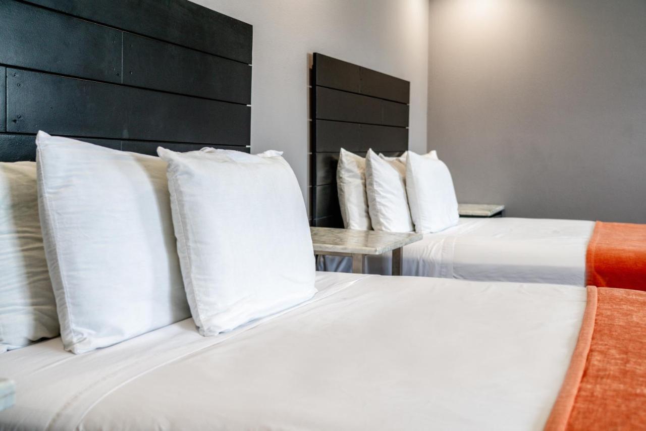 Lyfe Inn & Suites By Aga - Lax Airport إنغليووود، لوس أنجليس، كاليفورنيا المظهر الخارجي الصورة